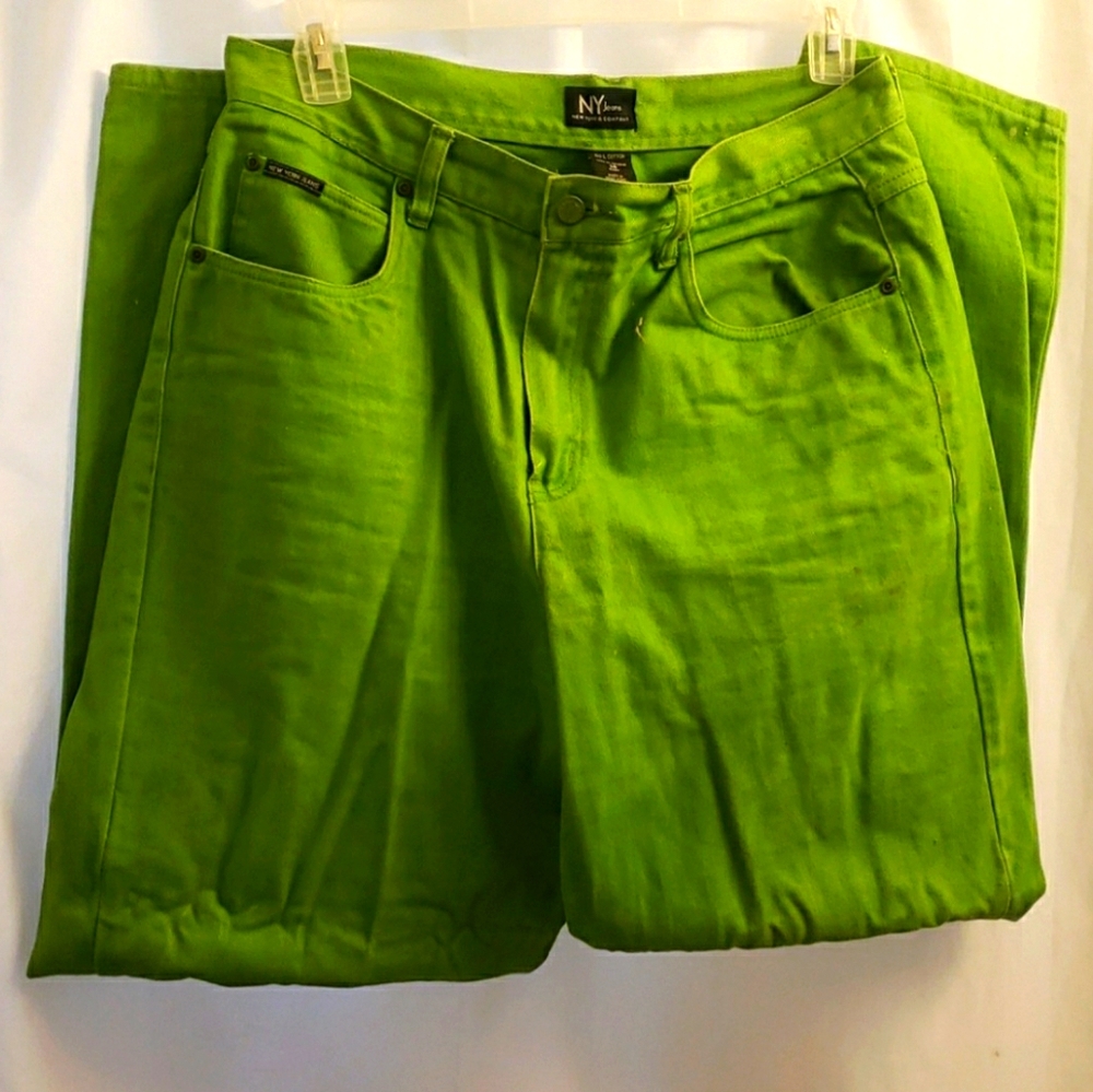 New York and Company Jeans